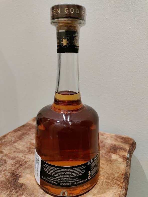 Mainbrace, Navy Strength, Rum