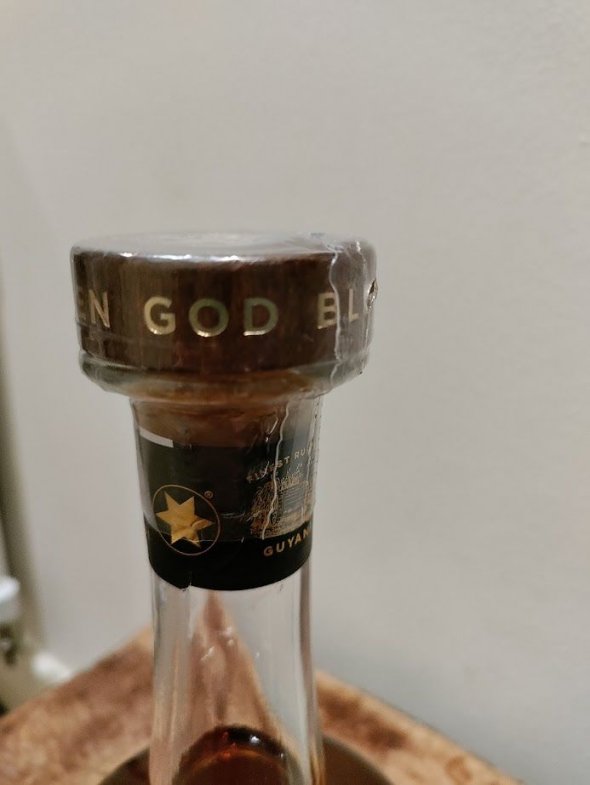 Mainbrace, Navy Strength, Rum