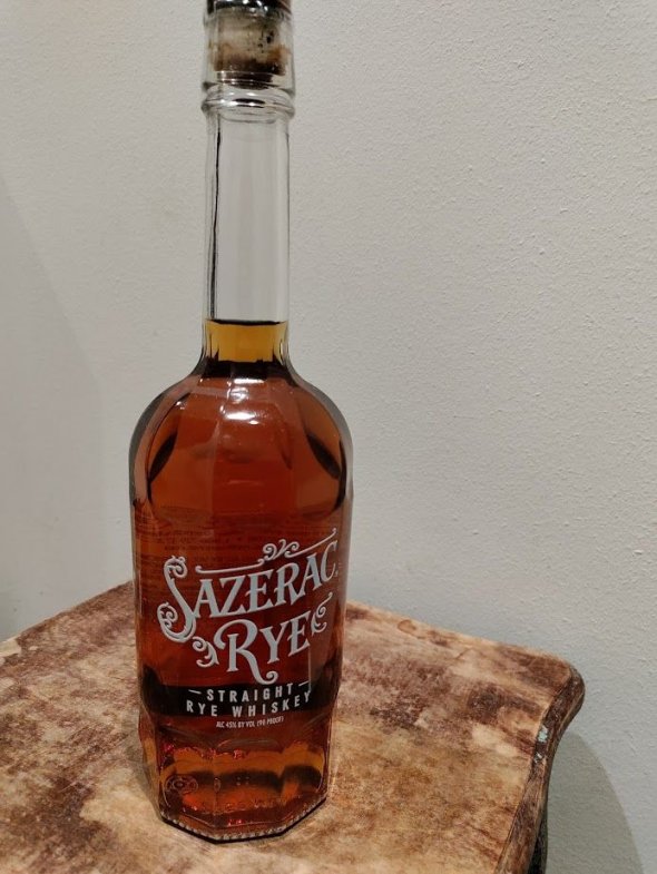Sazerac Rye