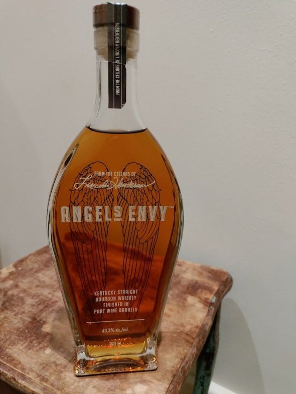 Angel's Envy, Kentucky Straight Bourbon Whisky