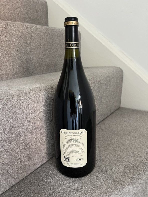 2013 (Magnum) Mas de Daumas Gassac, Rouge, Saint-Guilhem-le-Desert IGP