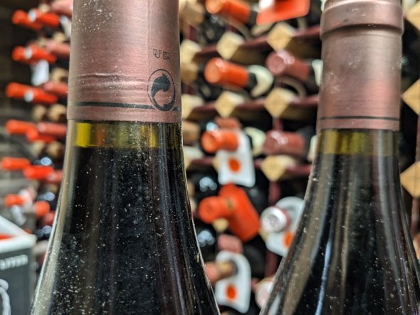 Bernard Burgaud, Cote Rotie