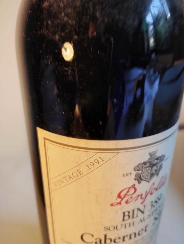 Penfolds, Bin 389 Cabernet Shiraz, South Australia