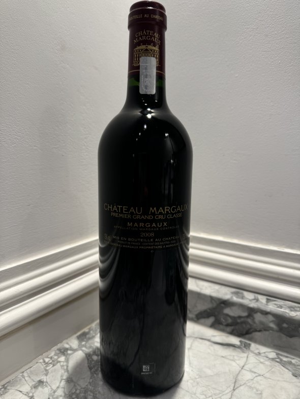Chateau Margaux premier grand cru classe