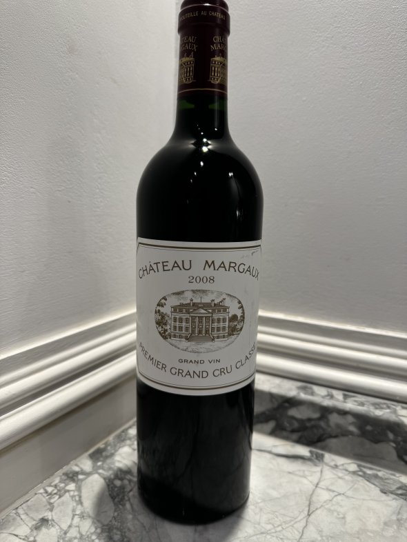 Chateau Margaux premier grand cru classe