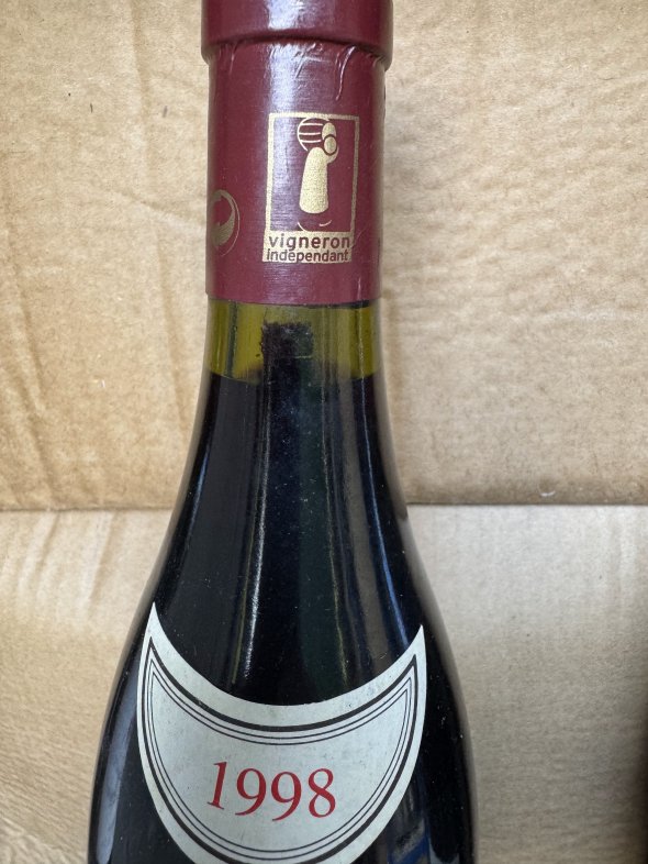 Alain Voge, Cornas, Les Vieilles Fontaines