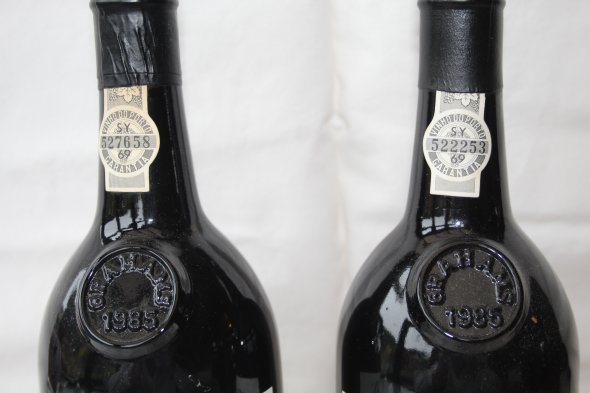Graham's, Vintage Port