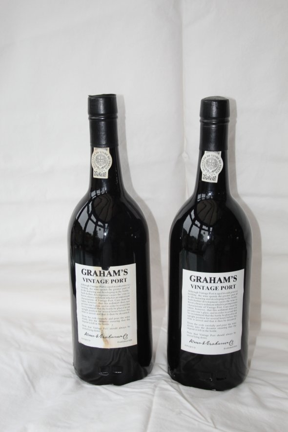 Graham's, Vintage Port