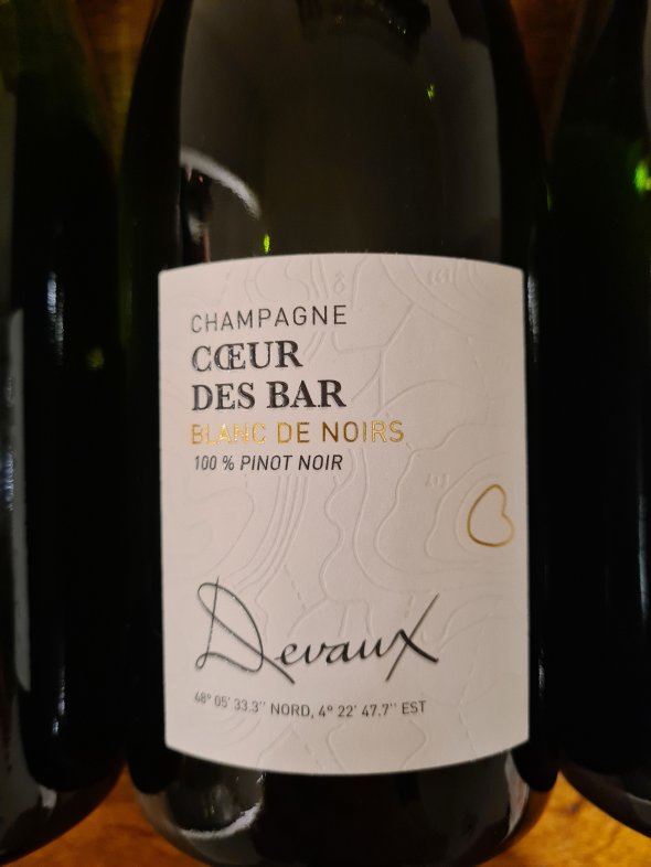 Devaux, Coeur Des Bar