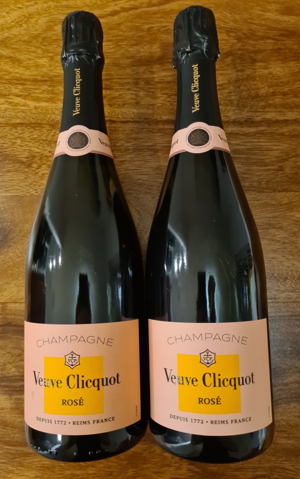 Veuve Clicquot, Rose