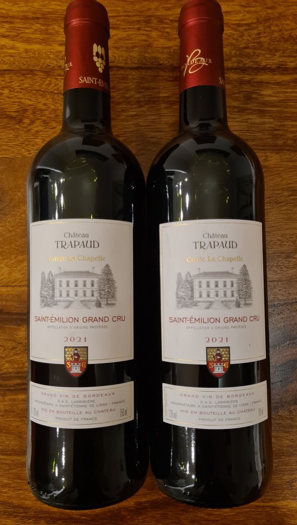 Chateau Trapaud, Saint-Emilion Grand Cru