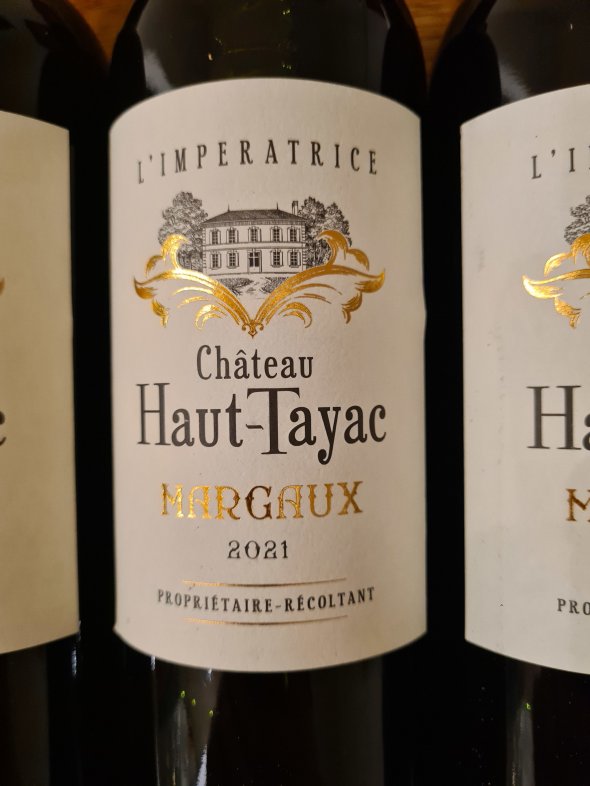 Chateau Haut-Tayac, Margaux