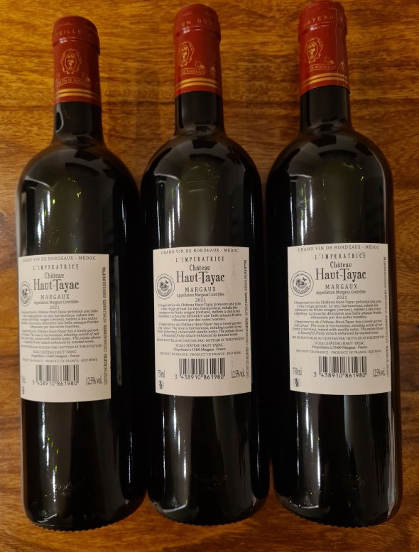 Chateau Haut-Tayac, Margaux