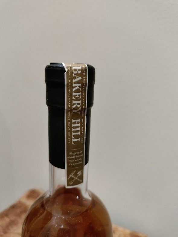 Bakery Hill, Double Wood, Single Malt Whisky