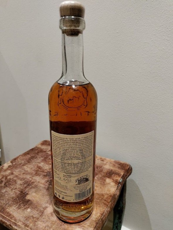 High West, Blend of Straight Double Rye Whiskey