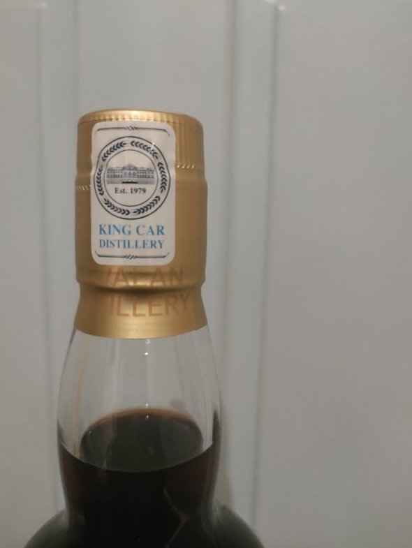 Kavalan, Vinho Barrique Solist, Cask Strength