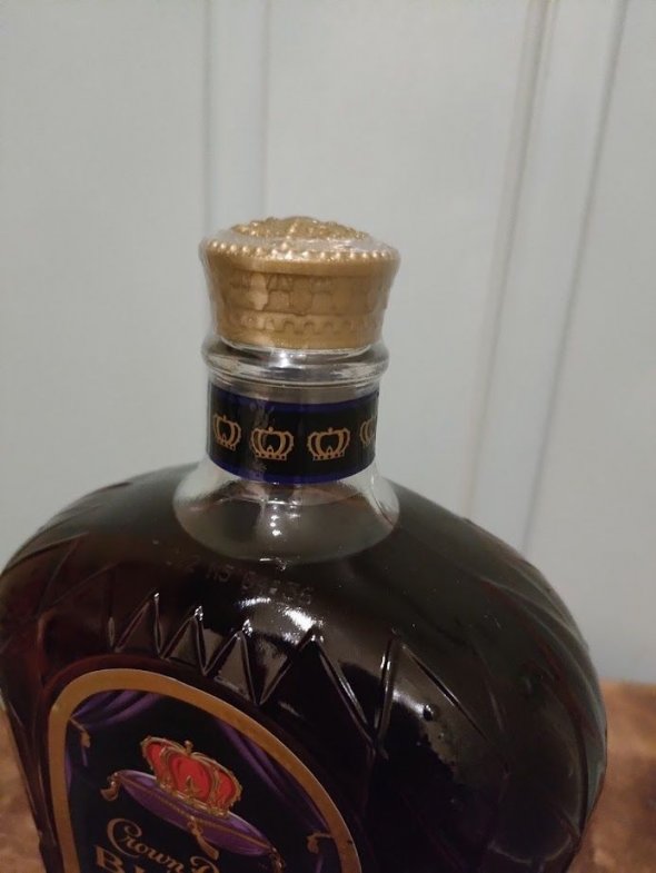 Crown Royal, Black, Blended Whisky