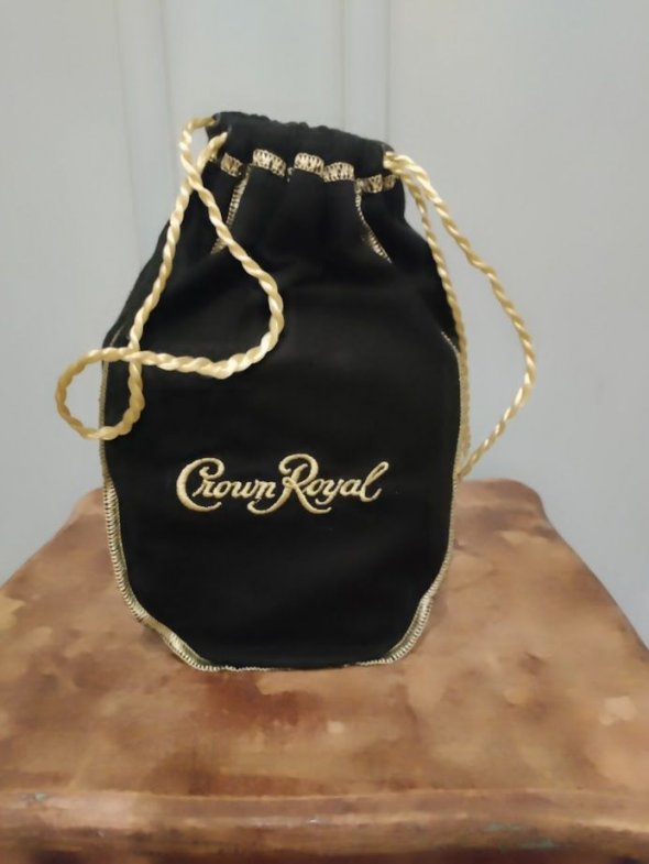 Crown Royal, Black, Blended Whisky