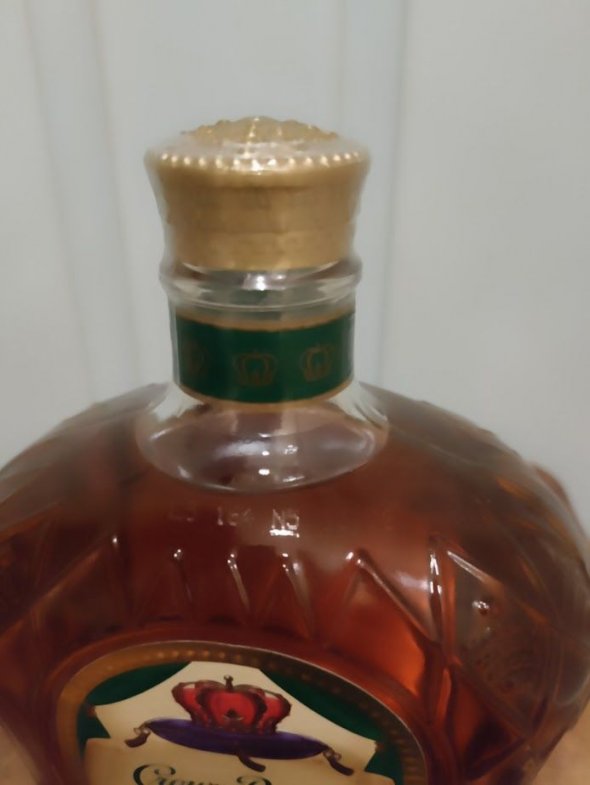 Crown Royal, Blended 90% Rye Northern Harvest