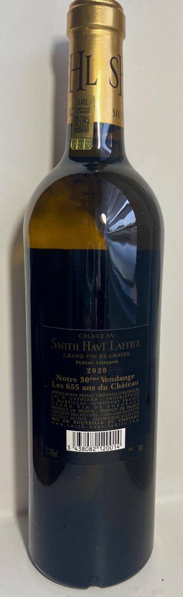 Chateau Smith Haut Lafitte, Blanc, Pessac-Leognan