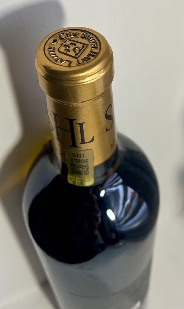 Chateau Smith Haut Lafitte, Blanc, Pessac-Leognan