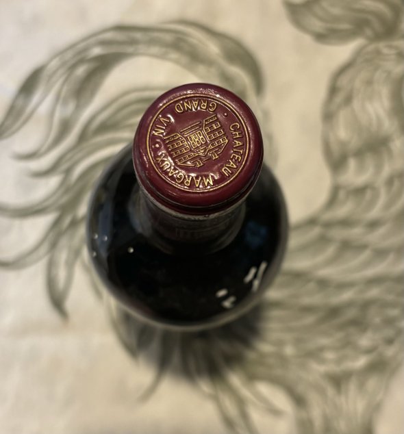 Chateau Margaux Premier Grand Cru Classe
