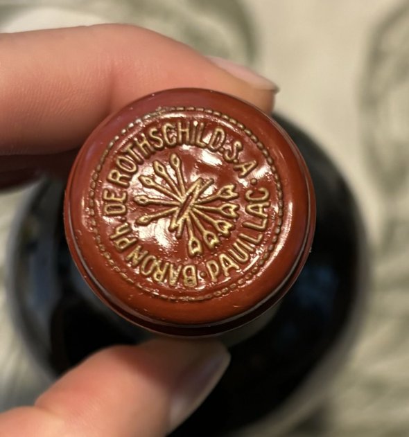 Chateau Mouton Rothschild Premier Cru Classe, Pauillac