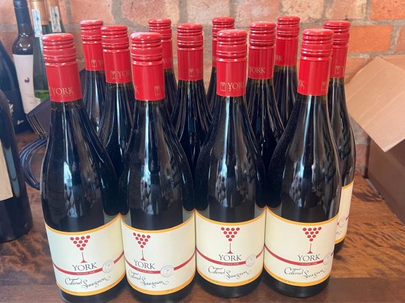 York Cabernet Sauvignon