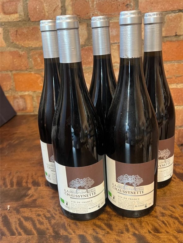 La Chaussynette Rouge 