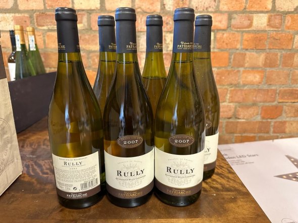 Patriarche Pere et Fils Rully