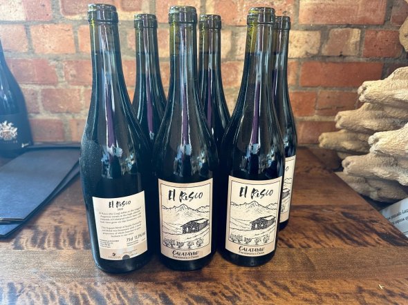 El Escoc&eacute;s Volante El Risco