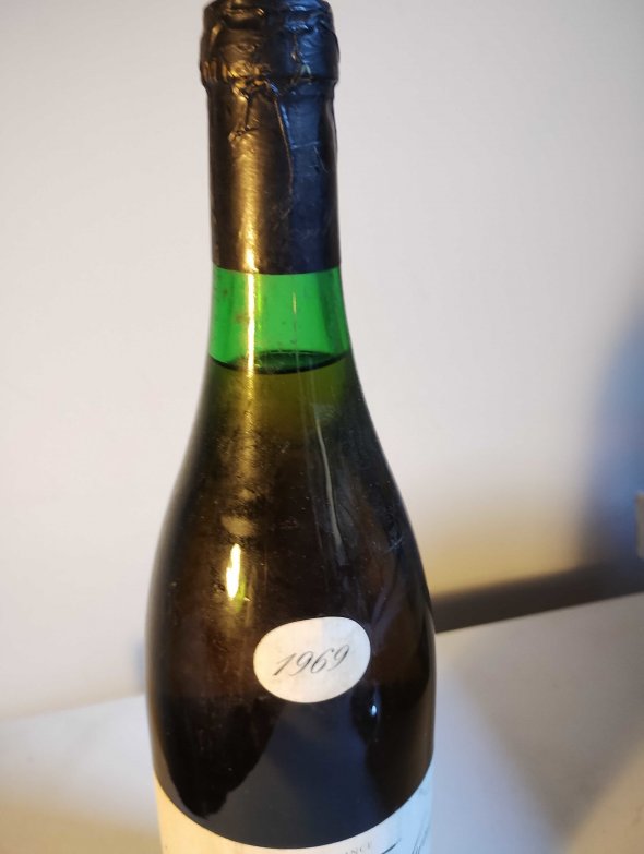 Moulin Touchais, Anjou, Blanc