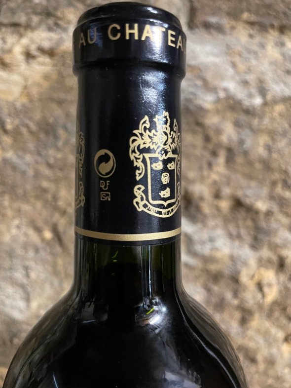 Chateau Leoville Barton 2eme Cru Classe, Saint-Julien