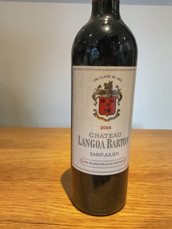 Chateau Langoa Barton 3eme Cru Classe, Saint-Julien