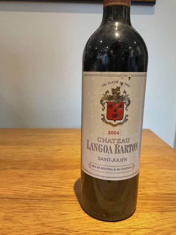 Chateau Langoa Barton 3eme Cru Classe, Saint-Julien