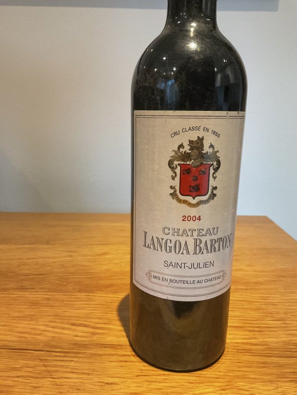 Chateau Langoa Barton 3eme Cru Classe, Saint-Julien