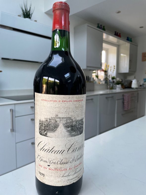 Chateau Canon Premier Grand Cru Classe B, Saint-Emilion Grand Cru