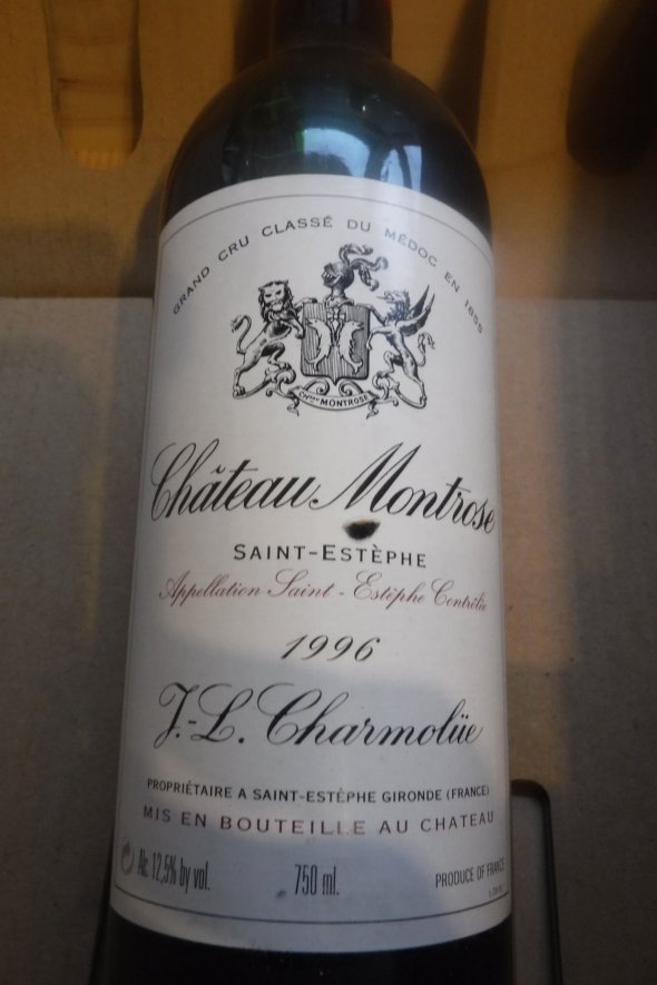 Chateau Montrose 2eme Cru Classe, Saint-Estephe