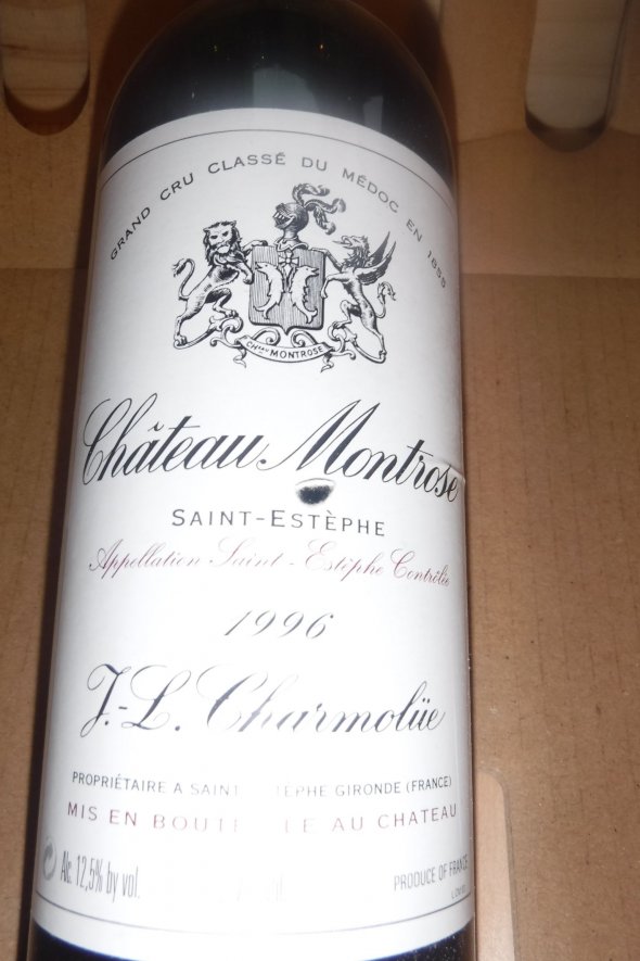 Chateau Montrose 2eme Cru Classe, Saint-Estephe