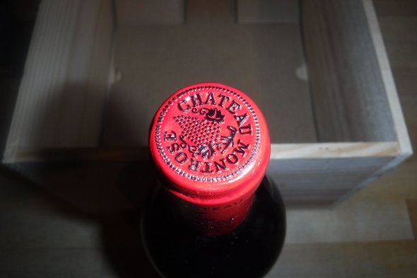 Chateau Montrose 2eme Cru Classe, Saint-Estephe