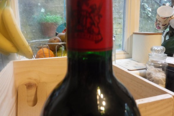 Chateau Montrose 2eme Cru Classe, Saint-Estephe