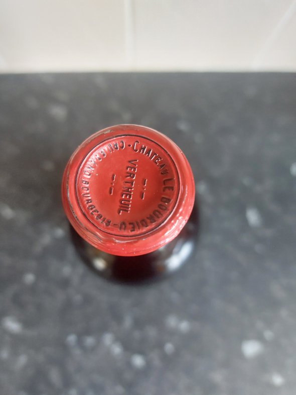 Chateau Le Bourdieu, Medoc