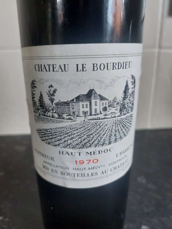 Chateau Le Bourdieu, Medoc