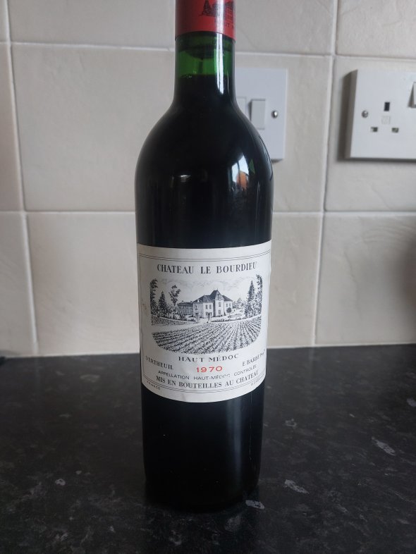 Chateau Le Bourdieu, Medoc