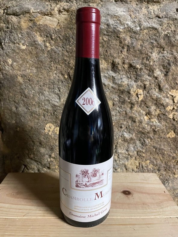 Domaine Michel Gros, Chambolle-Musigny