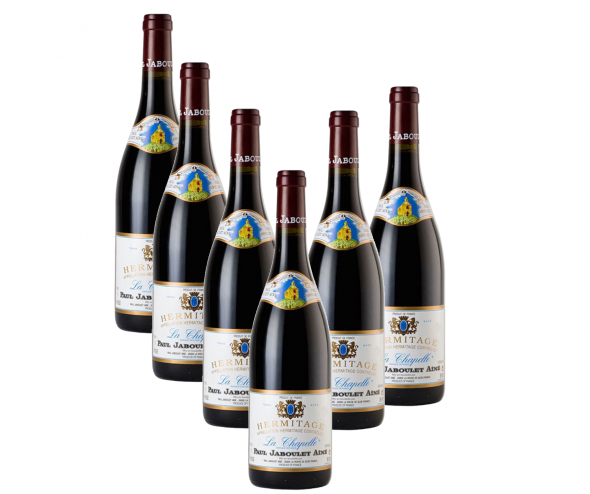 Hermitage La Chapelle Jaboulet, Red, 1998/1999/2000/2001/2003/2004