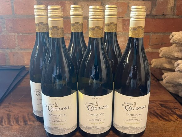 Il Cascinone, Piemonte, Sauvignon Blanc