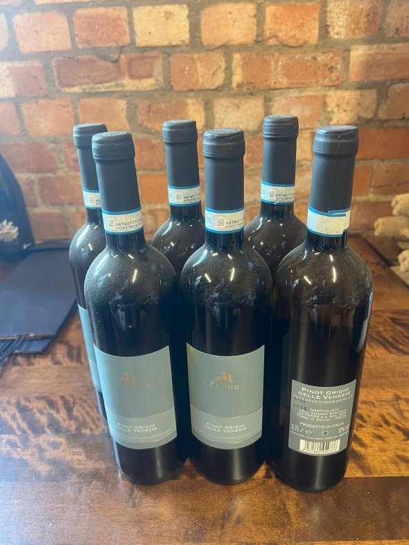 La Farra Pinot Grigio