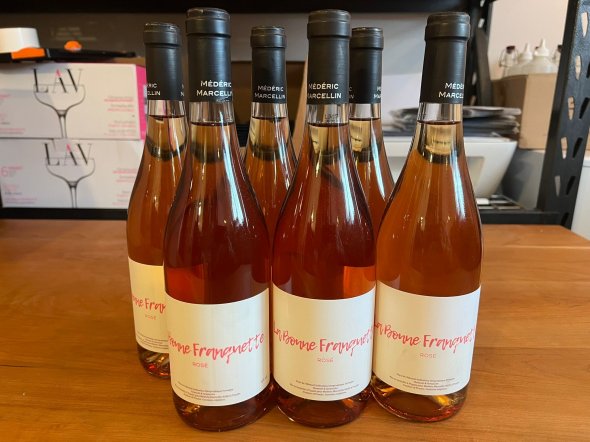 La Bonne Franquette Rose