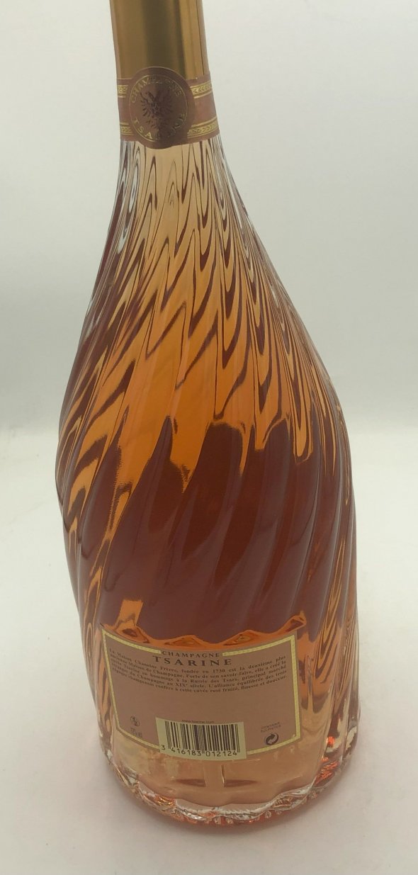 NV Champagne Tsarine Brut Rose, Reims MAGNUM 150cl